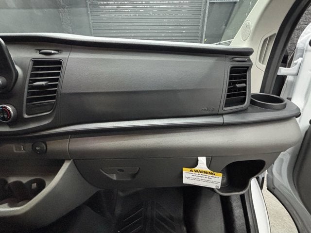 2025 Ford Transit Cargo Van 250 3dr SWB Low Roof Cargo Van