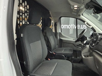 2025 Ford Transit Cargo Van 250 3dr SWB Low Roof Cargo Van