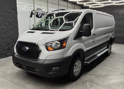 2025 Ford Transit Cargo Van 250 3dr SWB Low Roof Cargo Van