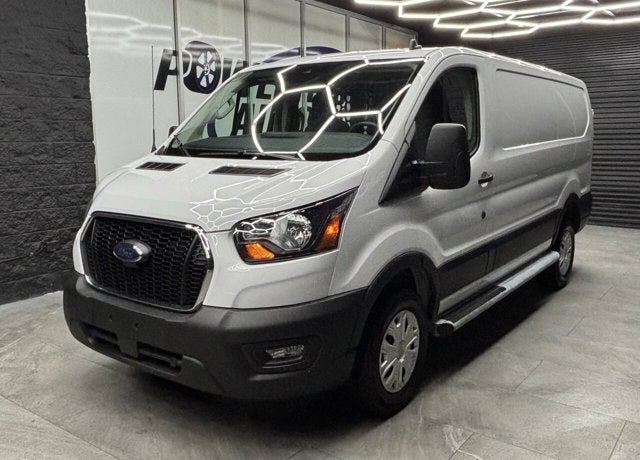 2025 Ford Transit Cargo Van 250 3dr SWB Low Roof Cargo Van