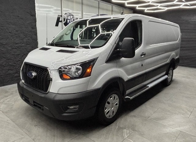 2025 Ford Transit Cargo Van 250 3dr SWB Low Roof Cargo Van