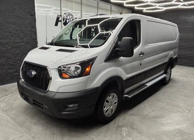 2025 Ford Transit Cargo Van 250 3dr SWB Low Roof Cargo Van