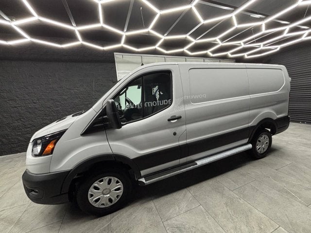 2025 Ford Transit Cargo Van 250 3dr SWB Low Roof Cargo Van