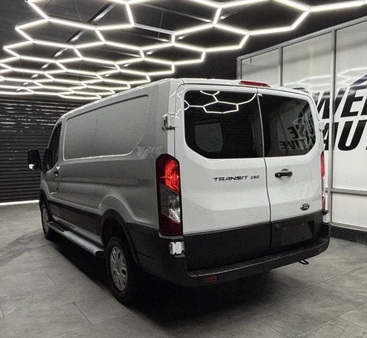 2025 Ford Transit Cargo Van 250 3dr SWB Low Roof Cargo Van