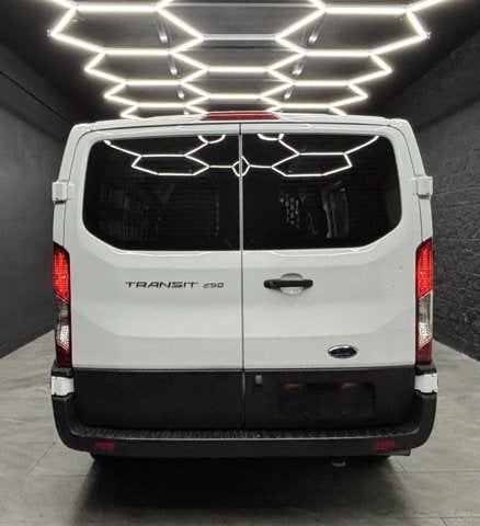 2025 Ford Transit Cargo Van 250 3dr SWB Low Roof Cargo Van