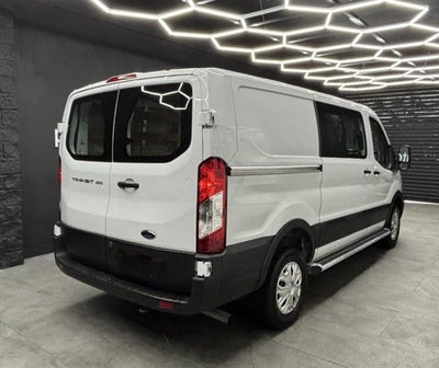 2025 Ford Transit Cargo Van 250 3dr SWB Low Roof Cargo Van