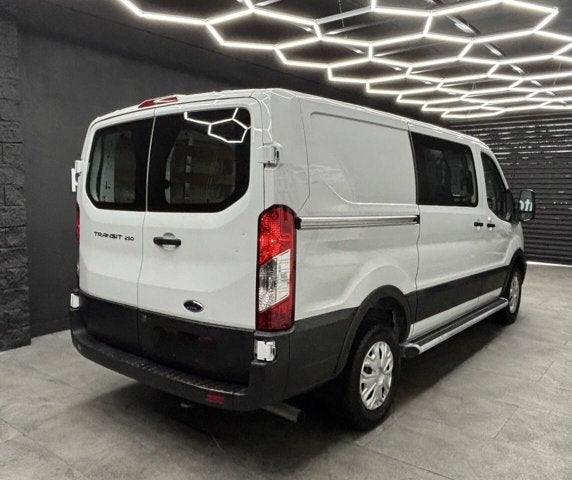 2025 Ford Transit Cargo Van 250 3dr SWB Low Roof Cargo Van