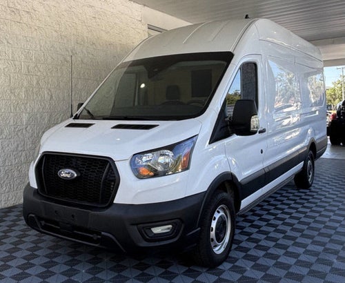 2021 Ford Transit Cargo Van 250 3dr LWB High Roof Extended Cargo Van