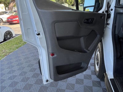 2021 Ford Transit Cargo Van 250 3dr LWB High Roof Extended Cargo Van