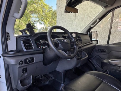 2021 Ford Transit Cargo Van 250 3dr LWB High Roof Extended Cargo Van