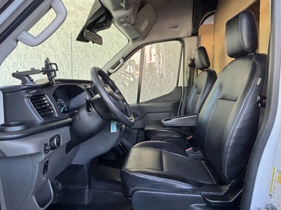 2021 Ford Transit Cargo Van 250 3dr LWB High Roof Extended Cargo Van