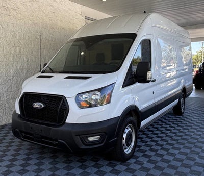 2021 Ford Transit Cargo Van 250 3dr LWB High Roof Extended Cargo Van