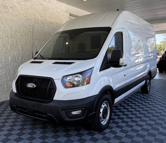 2021 Ford Transit Cargo Van 250 3dr LWB High Roof Extended Cargo Van