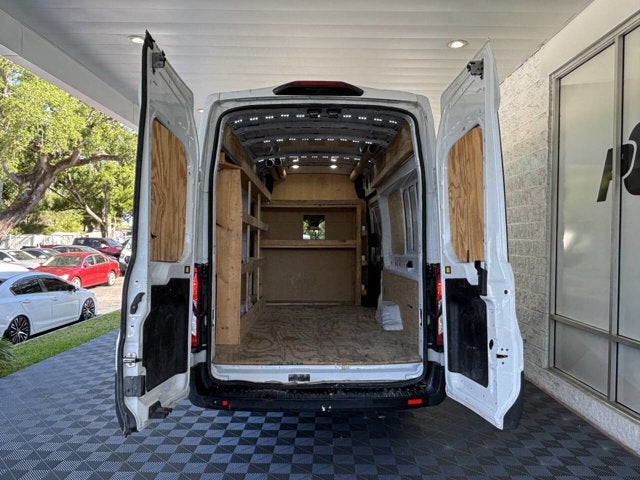 2021 Ford Transit Cargo Van 250 3dr LWB High Roof Extended Cargo Van