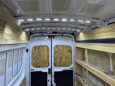 2021 Ford Transit Cargo Van 250 3dr LWB High Roof Extended Cargo Van