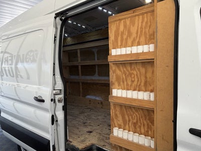 2021 Ford Transit Cargo Van 250 3dr LWB High Roof Extended Cargo Van