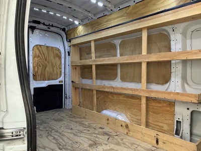 2021 Ford Transit Cargo Van 250 3dr LWB High Roof Extended Cargo Van