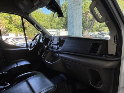2021 Ford Transit Cargo Van 250 3dr LWB High Roof Extended Cargo Van