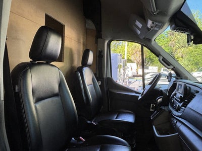 2021 Ford Transit Cargo Van 250 3dr LWB High Roof Extended Cargo Van