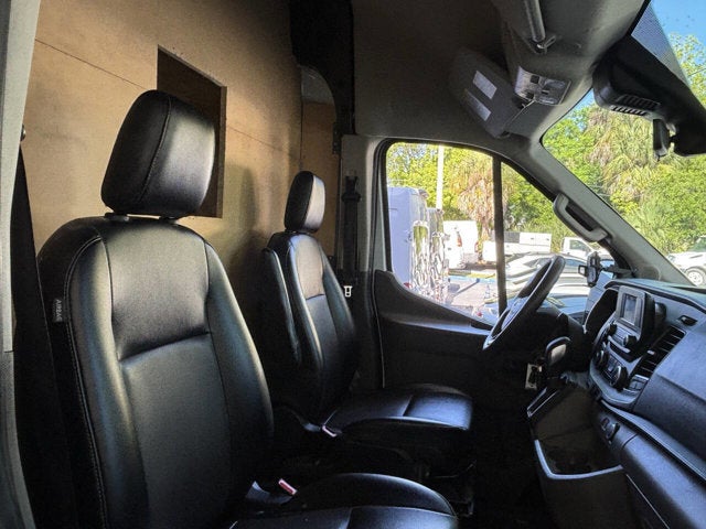 2021 Ford Transit Cargo Van 250 3dr LWB High Roof Extended Cargo Van