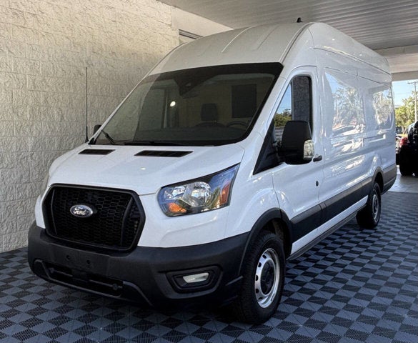 2021 Ford Transit Cargo Van 250 3dr LWB High Roof Extended Cargo Van