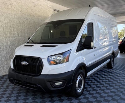 2021 Ford Transit Cargo Van 250 3dr LWB High Roof Extended Cargo Van