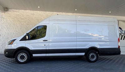 2021 Ford Transit Cargo Van 250 3dr LWB High Roof Extended Cargo Van