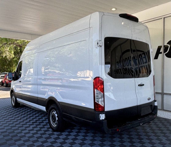 2021 Ford Transit Cargo Van 250 3dr LWB High Roof Extended Cargo Van