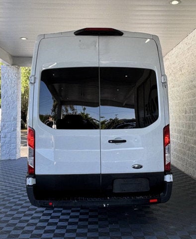 2021 Ford Transit Cargo Van 250 3dr LWB High Roof Extended Cargo Van