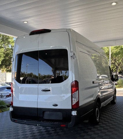 2021 Ford Transit Cargo Van 250 3dr LWB High Roof Extended Cargo Van