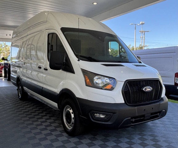 2021 Ford Transit Cargo Van 250 3dr LWB High Roof Extended Cargo Van