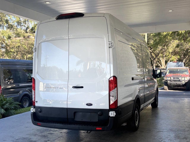 2020 Ford Transit Cargo Van 350 3dr LWB High Roof Extended Cargo Van