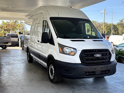 2020 Ford Transit Cargo Van 350 3dr LWB High Roof Extended Cargo Van