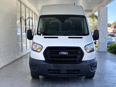 2020 Ford Transit Cargo Van 350 3dr LWB High Roof Extended Cargo Van