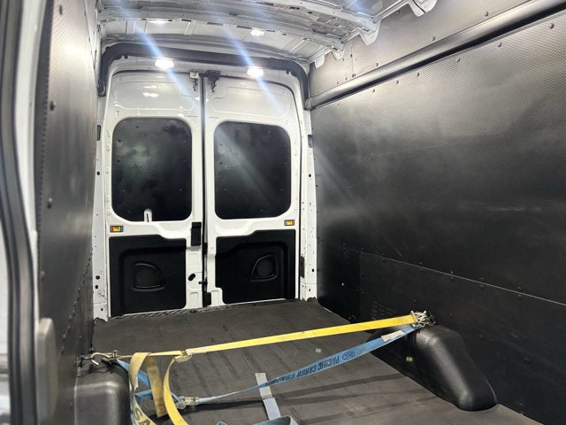 2020 Ford Transit Cargo Van 350 3dr LWB High Roof Extended Cargo Van