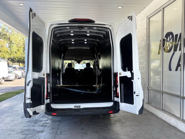 2020 Ford Transit Cargo Van 350 3dr LWB High Roof Extended Cargo Van