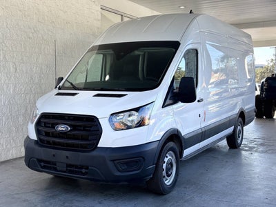 2020 Ford Transit Cargo Van 350 3dr LWB High Roof Extended Cargo Van