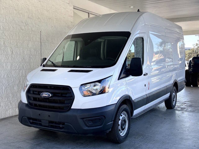 2020 Ford Transit Cargo Van 350 3dr LWB High Roof Extended Cargo Van