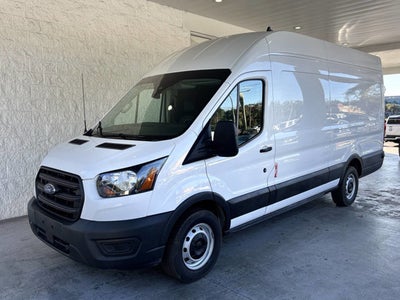 2020 Ford Transit Cargo Van 350 3dr LWB High Roof Extended Cargo Van