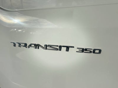 2020 Ford Transit Cargo Van 350 3dr LWB High Roof Extended Cargo Van