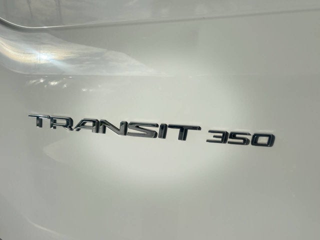 2020 Ford Transit Cargo Van 350 3dr LWB High Roof Extended Cargo Van