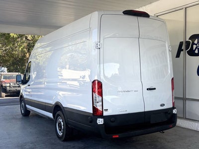 2020 Ford Transit Cargo Van 350 3dr LWB High Roof Extended Cargo Van