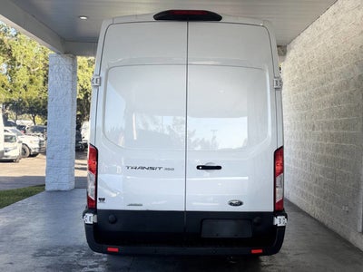 2020 Ford Transit Cargo Van 350 3dr LWB High Roof Extended Cargo Van