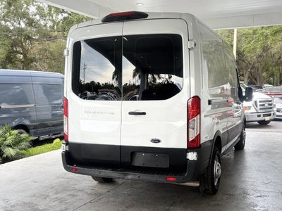 2023 Ford Transit 350 3dr SWB Medium Roof Cargo Van