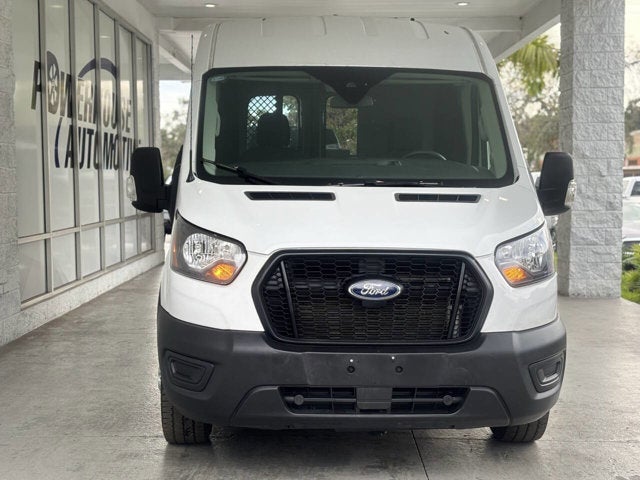 2023 Ford Transit 350 3dr SWB Medium Roof Cargo Van