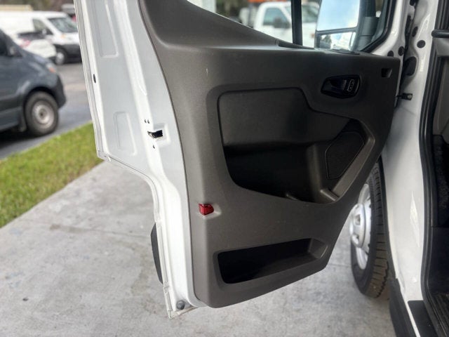 2023 Ford Transit 350 3dr SWB Medium Roof Cargo Van