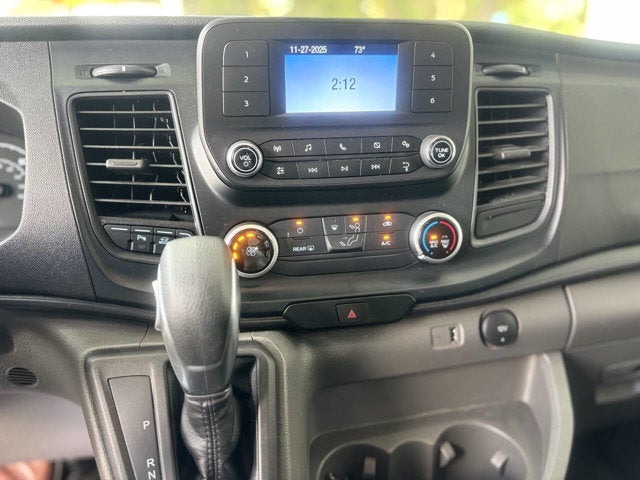 2023 Ford Transit 350 3dr SWB Medium Roof Cargo Van