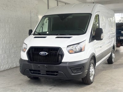 2023 Ford Transit 350 3dr SWB Medium Roof Cargo Van