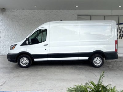 2023 Ford Transit 350 3dr SWB Medium Roof Cargo Van