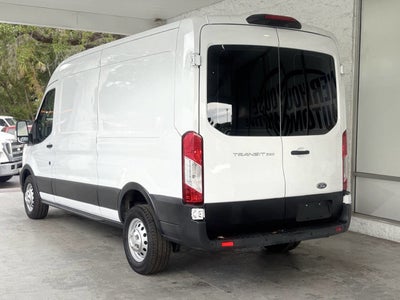 2023 Ford Transit 350 3dr SWB Medium Roof Cargo Van